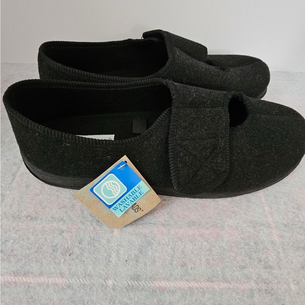 Foamtreads Kendale Slippers Men’s 13M Black